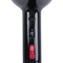 Secador de pelo 2000 W con boquilla concentradora y difusor negro Ulma Rebajas
