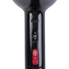 Secador de pelo 2000 W con boquilla concentradora y difusor negro Ulma Rebajas