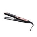 Plancha alisadora de cerámica para cabello 30W Riva Promoción