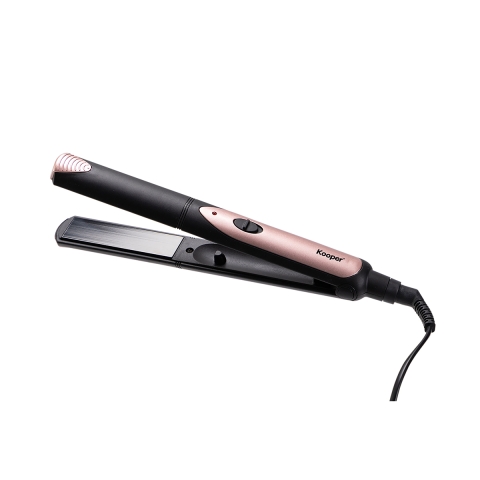 Plancha alisadora de cerámica para cabello 30W Riva Promoción