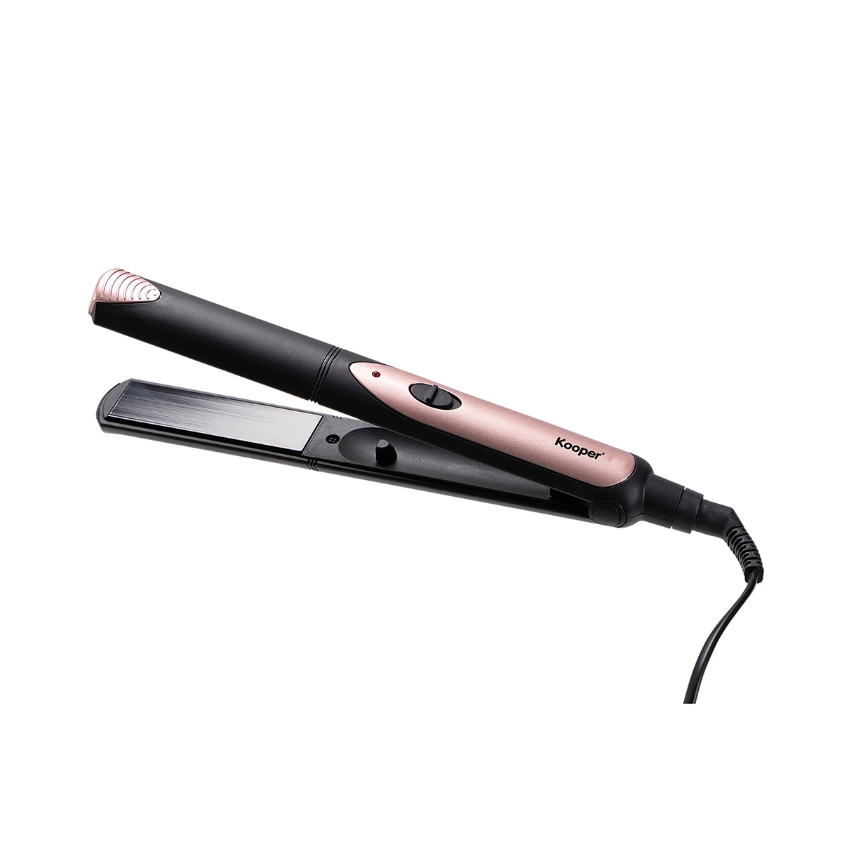 Plancha alisadora de cerámica para cabello 30W Riva Promoción Plancha alisadora de cerámica para cabello 30W Riva Promoción