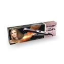 Plancha alisadora de cerámica para cabello 30W Riva Modelo