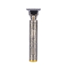 Afeitadora eléctrica recargable para barba y cabello 4 cabezales Buddha Gold Promoción