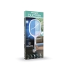 Raqueta eléctrica recargable para insectos con base de soporte y LED Duo Características