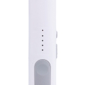 Raqueta eléctrica recargable para insectos con base de soporte y LED Duo Catálogo