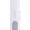 Raqueta eléctrica recargable para insectos con base de soporte y LED Duo Catálogo