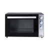 Horno eléctrico ventilado 70 litros con doble cristal 2500W Lini Venta