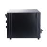Horno eléctrico ventilado 70 litros con doble cristal 2500W Lini Stock