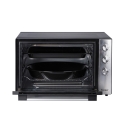 Horno eléctrico ventilado 70 litros con doble cristal 2500W Lini Oferta