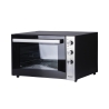 Horno eléctrico ventilado 70 litros con doble cristal 2500W Lini Promoción