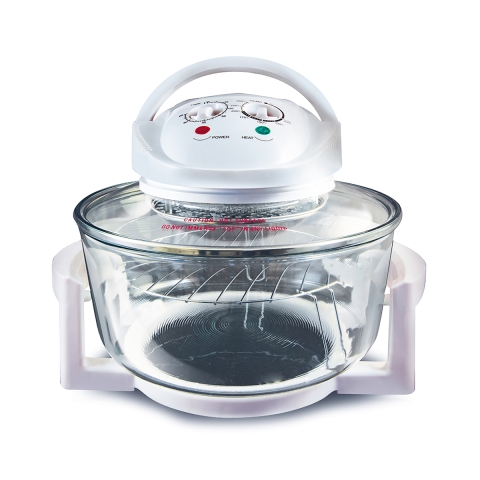 Horno halógeno multifuncional 15L con accesorios Tumo Promoción