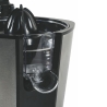 Exprimidor eléctrico con palanca, filtro de acero inoxidable y boquilla 160W Juicy Oferta