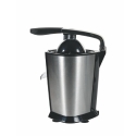 Exprimidor eléctrico con palanca, filtro de acero inoxidable y boquilla 160W Juicy Rebajas