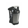 Exprimidor eléctrico con palanca, filtro de acero inoxidable y boquilla 160W Juicy Stock