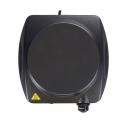 Hornillo eléctrico individual 5 niveles placa Ø18,5 1400W Satu Oferta