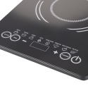 Placa de inducción portátil 8 programas pantalla táctil 1500W Tandu Oferta