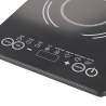 Placa de inducción portátil 8 programas pantalla táctil 1500W Tandu Oferta