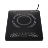 Placa de inducción portátil 8 programas pantalla táctil 1500W Tandu Venta