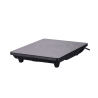 Placa de inducción portátil 8 programas pantalla táctil 1500W Tandu Rebajas