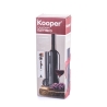 Sacacorchos eléctrico para vino con set de 4 accesorios Akura Rebajas