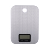 Báscula de cocina digital 5 kg superficie acero inoxidable Varza Oferta