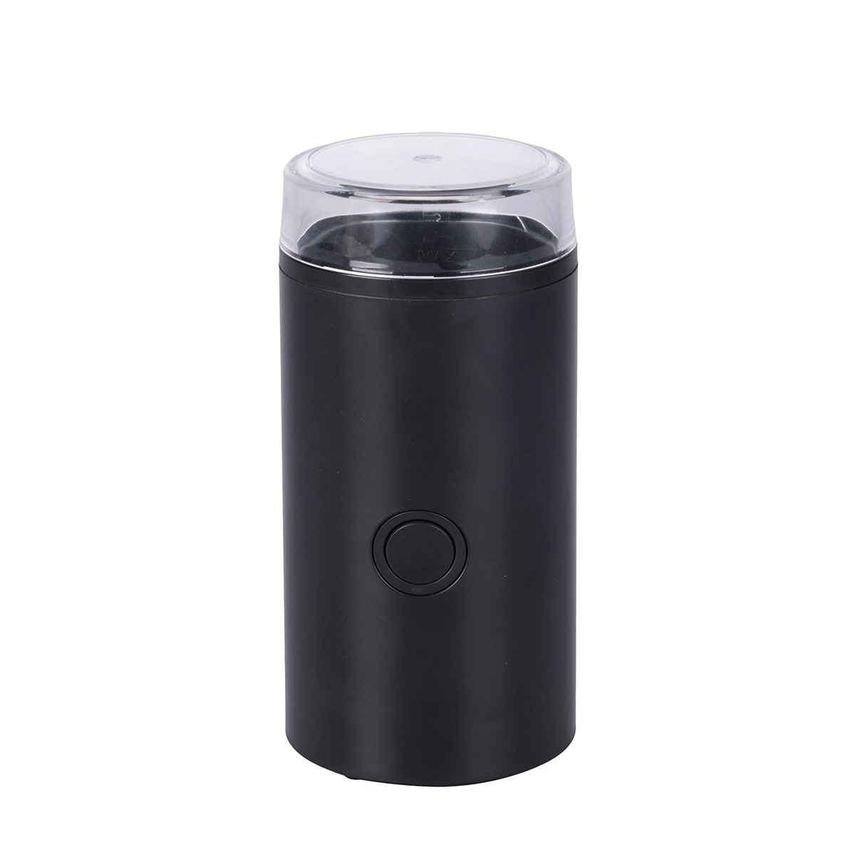Molino de café eléctrico 70g con cuchillas de acero inoxidable 180W Lumek Promoción Molino de café eléctrico 70g con cuchillas de acero inoxidable 180W Lumek Promoción