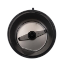 Molino de café eléctrico 70g con cuchillas de acero inoxidable 180W Lumek Venta