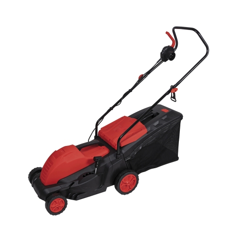 Cortacésped eléctrico 1500W 5 alturas con bolsa recolectora 50L Tameri Promoción