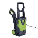 Hidrolimpiadora 1800W 135 bar con lanza de chorro ajustable y ruedas Darvo Stock