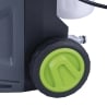 Hidrolimpiadora 1800W 135 bar con lanza de chorro ajustable y ruedas Darvo Rebajas
