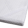 Topper de colchón una plaza y media 120x190 cm en memory foam Sofra Promoción