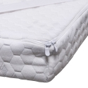 Topper de colchón una plaza y media 120x190 cm en memory foam Sofra Oferta
