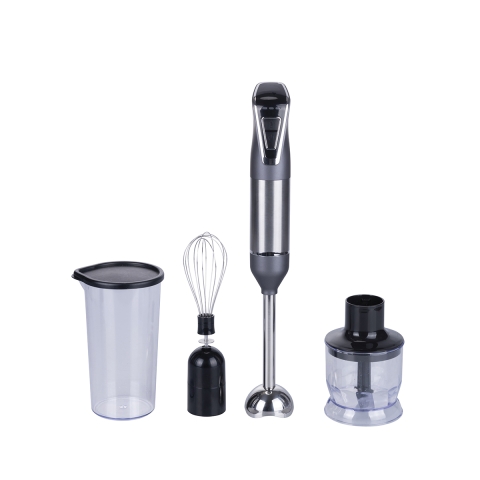 Batidora de mano Minipimer 3 en 1 recargable USB Zokar Promoción