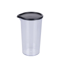 Batidora de mano Minipimer 3 en 1 recargable USB Zokar Stock
