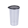 Batidora de mano Minipimer 3 en 1 recargable USB Zokar Stock