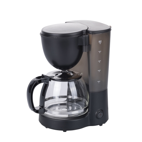 Cafetera americana con jarra de vidrio 600W Kuvia Promoción