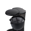 Cafetera americana con jarra de vidrio 600W Kuvia Oferta