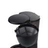 Cafetera americana con jarra de vidrio 600W Kuvia Oferta