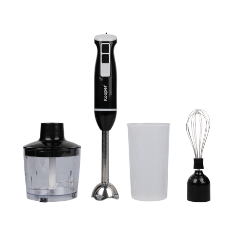 Batidora de mano picadora amasadora 3 en 1 My Chef Promoción