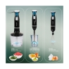 Batidora de mano picadora amasadora 3 en 1 My Chef Medidas
