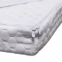 Cubrecolchón individual de memory foam 80x190 cm desenfundable Mavka Oferta