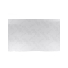 Cubrecolchón individual de memory foam 80x190 cm desenfundable Mavka Descueto