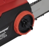 Sierra eléctrica para madera y poda con cadena autolubricante Zemai Rebajas
