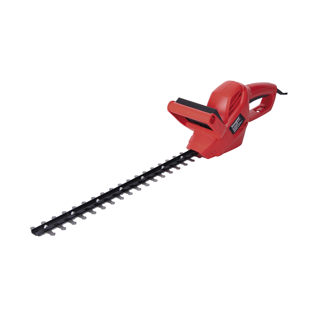Cortasetos eléctrico desbrozador con cuchilla de 51 cm de doble acción Sakhu Promoción Cortasetos eléctrico desbrozador con cuchilla de 51 cm de doble acción Sakhu Promoción