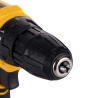 Taladro atornillador a batería 20V con maletín y accesorios Morin Modelo