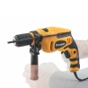 Taladro percutor eléctrico 500W con mandril autoajustable Tarka Oferta