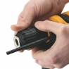 Taladro percutor eléctrico 500W con mandril autoajustable Tarka Descueto