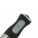 Batidora de mano en acero inoxidable 600W Mon Chef Stock