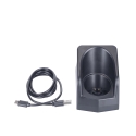 Batidora de mano recargable USB con cuchillas de acero inoxidable 200W Lomai Oferta