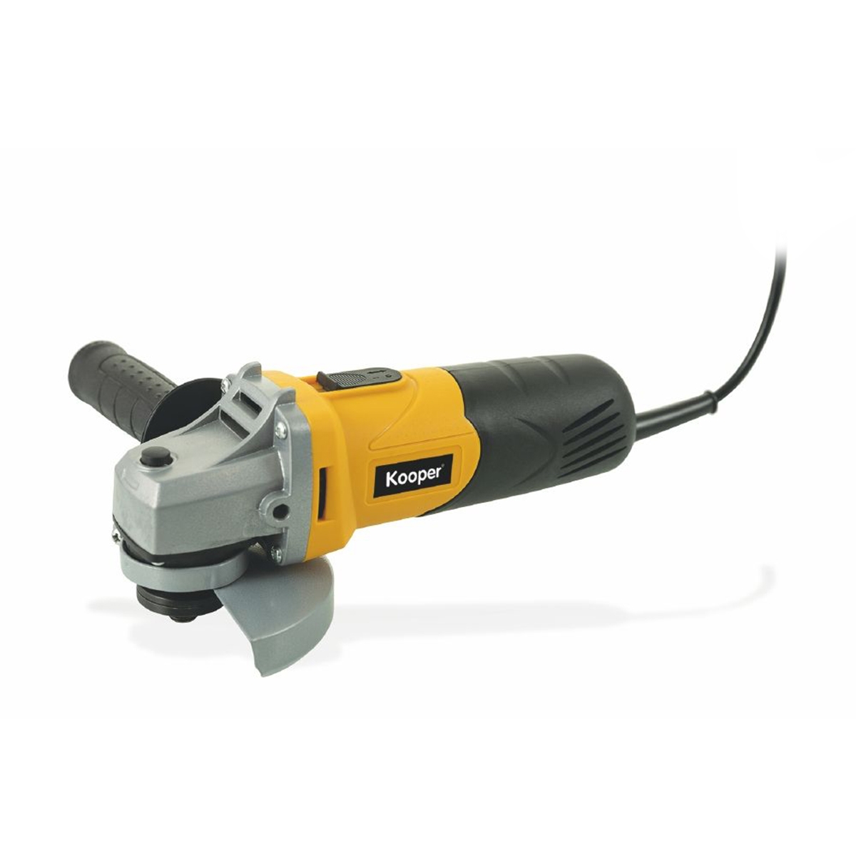 Amoladora angular 500W antideslizante 11000 rpm Gubor Promoción Amoladora angular 500W antideslizante 11000 rpm Gubor Promoción
